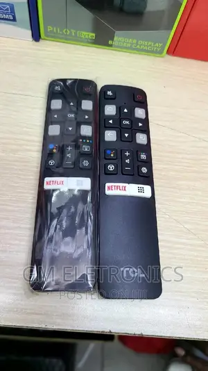 New Replacement Controller for TCL TV.