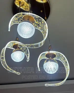 LED Chandelier Available