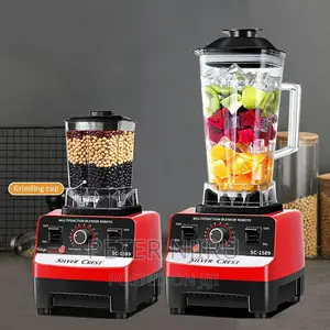 Silver Crest Silvercrest Heavy Duty Commercial Pro Blender +