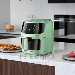 Yelo 6L Electric Air Fryer Multi-Functional Air Heating High