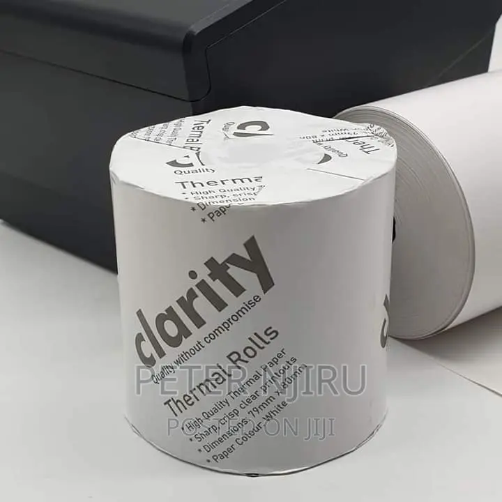 79 by 80 Thermal Rolls