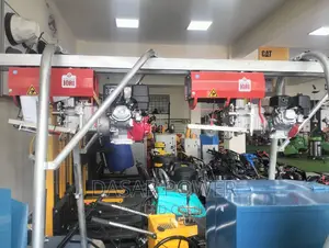 Iori Italy 500kg Concrete Hoist.