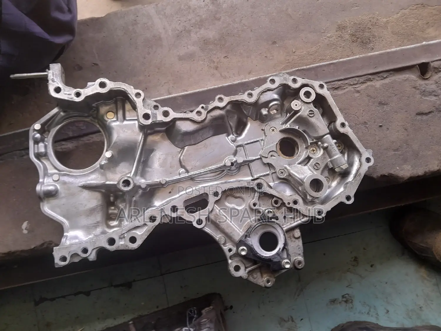 2nr Engine Timing Cover (Fielder 2015)
