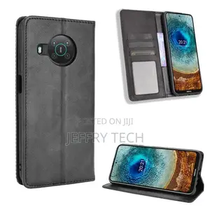 Nokia X10/X20/X100 Wallet Case Best Stand Cases Luxury Flip