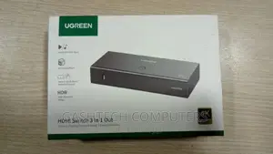 UGREEN HDMI Switch 3 in 1 Out