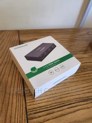 UGREEN HDMI 1 in 2 Out Splitter - 40201
