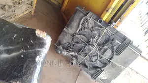 Nissan X-Trail/Serena C26 Radiator With Fan