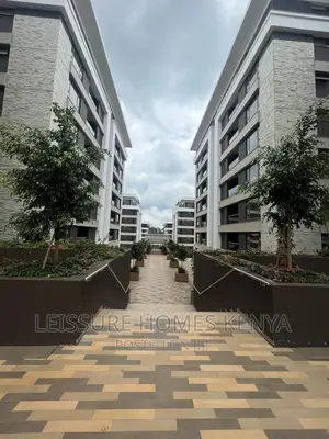 Furnished 2bdrm Apartment in Enaki, Nyari for rent