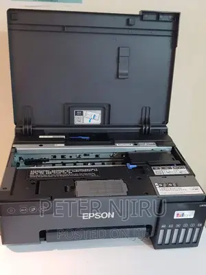 Epson Ecotank L8050 Best for Sublimation