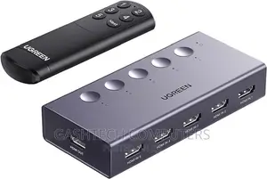 UGREEN HDMI Switch 5-in 1-Out