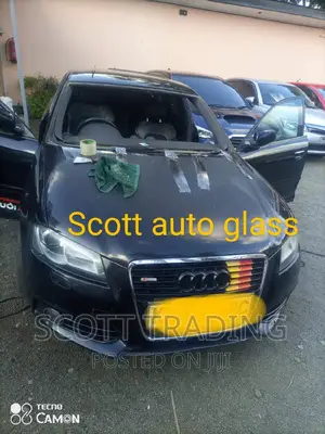 Audi A3 2012 Windscreen