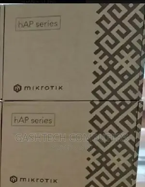 Mikrotik Routerboard Rb941-2nd Hap Lite Router //