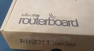 Mikrotik Rb2011uias-2hnd-in Gigabit Ethernet Wifi Router
