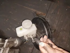 Suzuki Escudo New Model Brake Master Cylinder and Booster