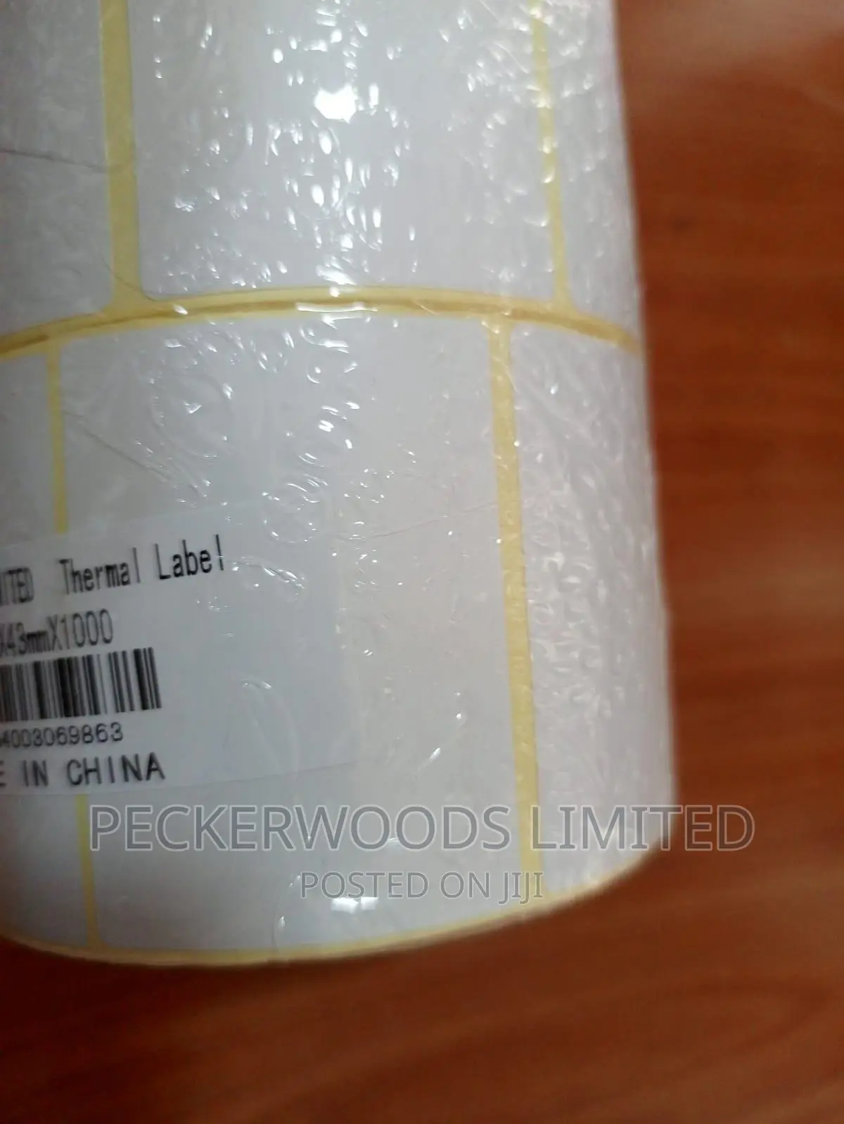 Stickers 58*43 Thermal Labels
