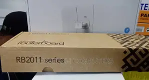 Router *Rb2011uias-2hnd-in Mikrotik