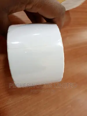 High Thermal Printout 58*43 Label Sticker