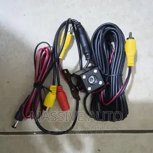Buy Online Night Vision Car Reverse Camera/ Reverse Camera