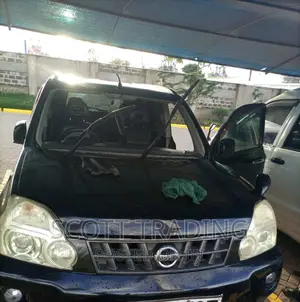 Nissan Xtrail T31 Windscreen