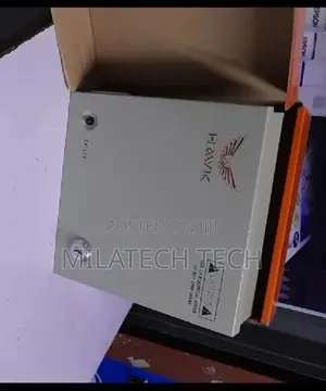 CCTV Power Supply 12V 20A Enclosed With Fuse