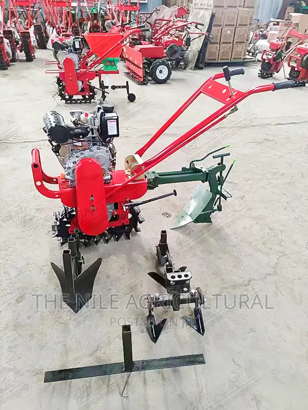 Mini Power Tiller