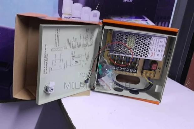 ,<>20A 12v/20a CCTV Power Supply - main view