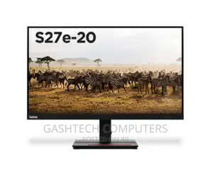 Lenovo Thinkvision S27e-20 27" Full HD Monitor^