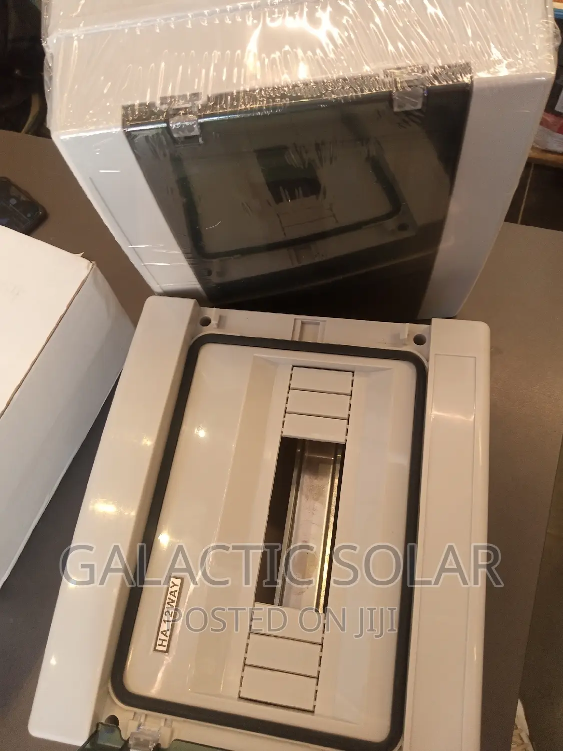 Combiner Box 12way HA Solar