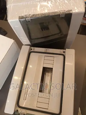 Combiner Box 12way HA Solar