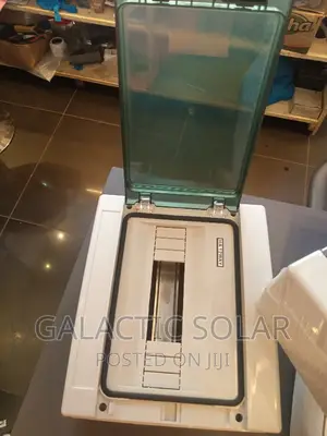 Solar Combiner Box 12 Way