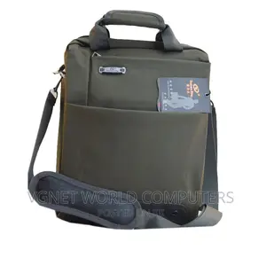 Business King Shoulder Laptop Bag 13.5inches Jungle Green.