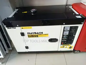 Maybach 12.5kva 3phase With ATS Diesel Silent Generator