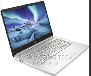 New Laptop HP 15-Dw1197nia 8GB Intel Core I7 SSD 512GB