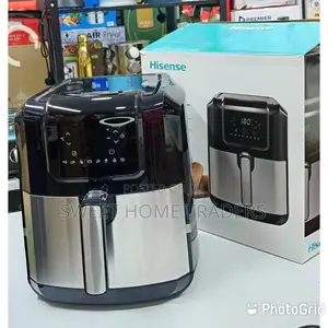Hisense 6.3 Air Fryer;