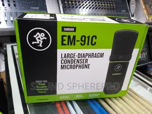 Element EM-91C Condenser Microphone