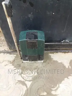 Sliding Gate Motor Installation Services