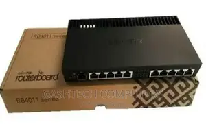 4011 Mikrotik Rb 4011 Series Rackmount