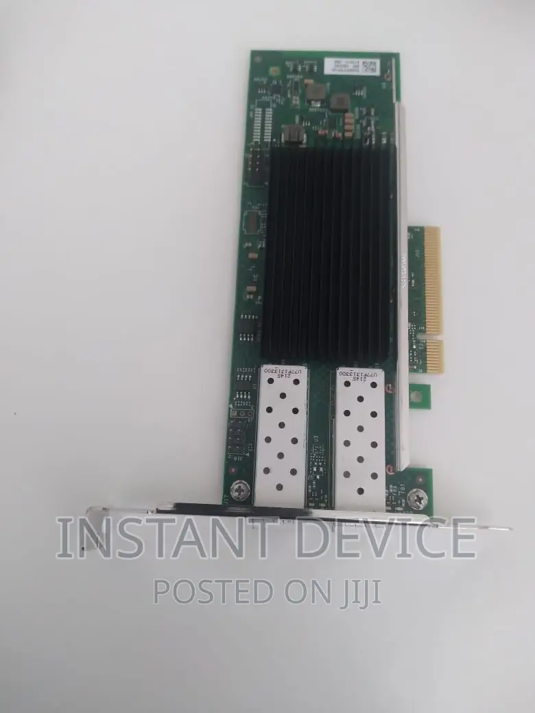 Intel X710 Dual Port 10G SFP+ Ethernet Network Adapter
