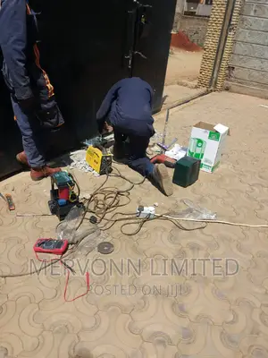 Sliding and Swing Gate Motor Installation Services