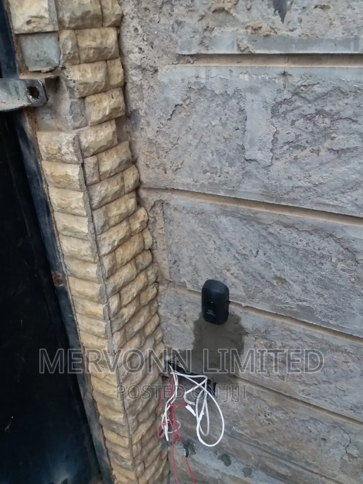 Sliding and Swing Gate Motor Installation Services