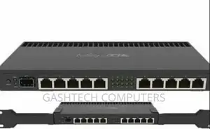 Mikrotik Rb4011 Ethernet 10-Port Gigabit Router (Rb4011igs+R