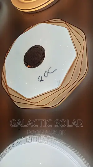 Ceiling Light With Bluetooth Fullmoon