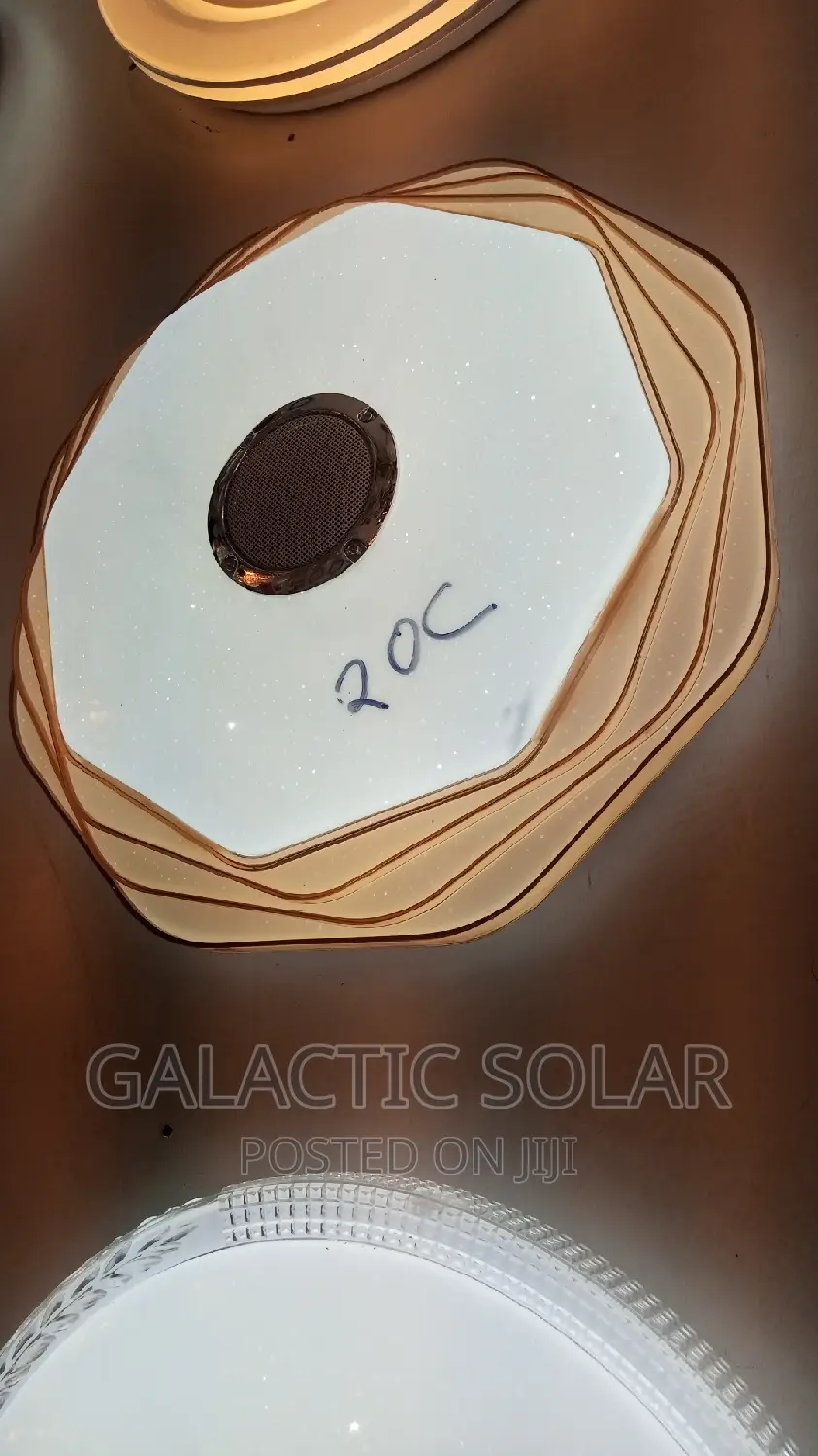 Ceiling Light With Bluetooth Fullmoon