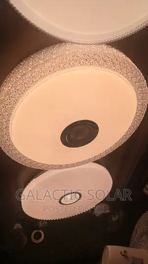 Bluetooth Speaker Ceiling Light Fullmoon