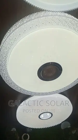 Ceiling Light Fullmoon With Bluetooth Speaker