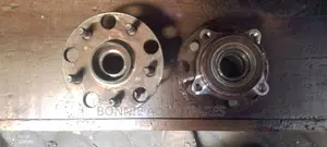Mark X Rear Wheel Hub