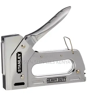 Staple Gun Heavy Duty Stanley Heavy Duty Staple Gun- TR110