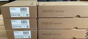 Mikrotik Rb5009 Heavy-Duty 8 Port Poe Router - Rb5009upr+S+I