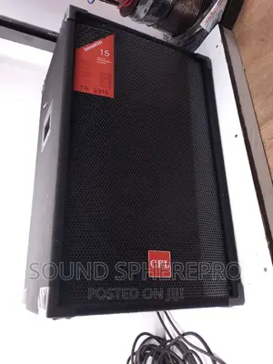 Trill CFL TR 3315 15 Inch Speaker