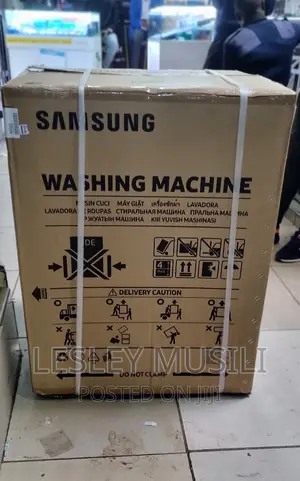 Samsung Front Load Washing Machine - 8KG Brand New